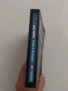 Pride &amp; Prejudice By Jane Austin