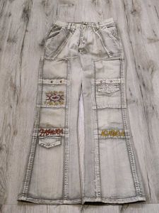 Bootcut Jeans Waist 24 Inches
