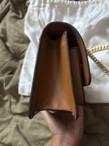 Michael Kors Monogram Shoulder Bag
