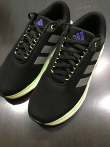 Adidas Running Shoes - Black