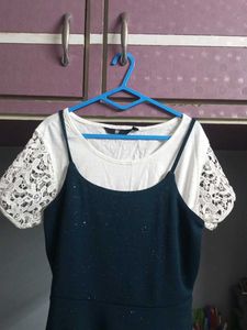 Sparkly Party Dress-Unused-no Tag