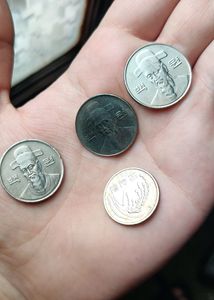 South Korean Won Coins