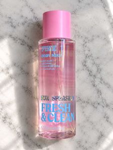 Victoria's Secret Sun Splashed Fresh & Clean Mist