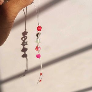 Kawaii Beaded Phone Charm