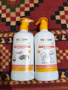 Kids Shampoo & Body Wash