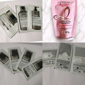 L'Oreal Absolut Repair combo 8