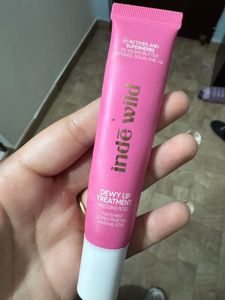 Inde Wild lip balm
