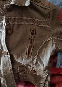 Designing Jacket