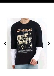 Men's Los Angeles Graphic T-Shirt