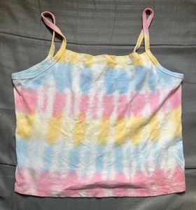 Tie-Dye Tank Top - FREE SHIPPING!!