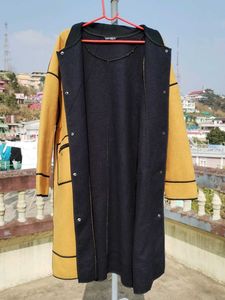 Overcoat.