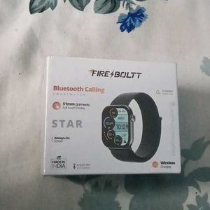 Fireboltt Star Smartwatch Original