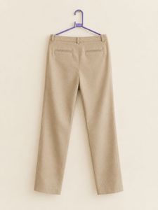 Classic Beige Trousers