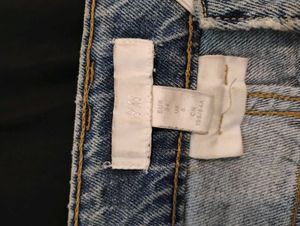Mom jeans From H&amp;M