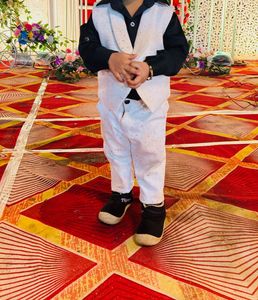 Baby Boy Formal Set