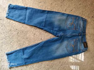 Jealous 21 Blue Denim Jeans – Premium Quality