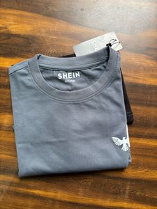 Stylish Shein Colorblock T-Shirt