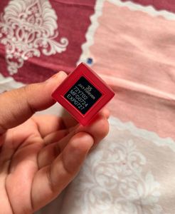 Maybelline Super Stay Matte Ink Lipstick and teddy