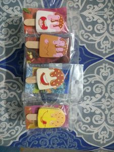 Icecream Eraser (1 piece)
