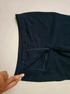 Classic Black Comfortable Pants