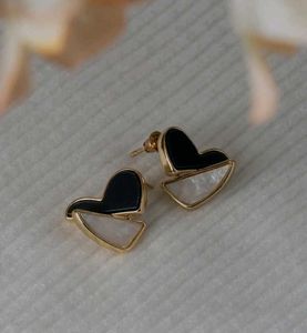 Pink Tulip Earrings