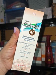 Episoft AC Sunscreen
