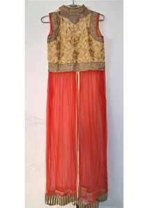 Three Piece Ethnic Set