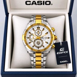 Casio Edifice Chronograph Watch