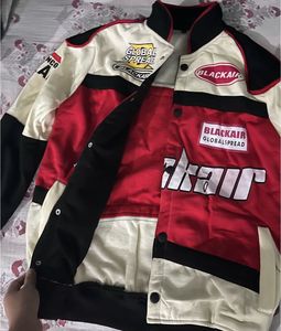 Retro Racing Jacket