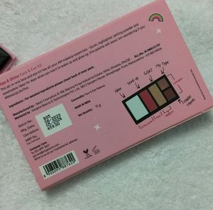 Popxo Rise And Shine Face &amp; Eye Kit _ 5in1