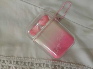 Gege Bear Heart Shaped Lip Gloss