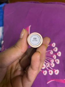 Mars Creamy Matte Lipstick
