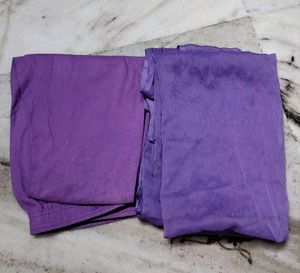 💜2 Pc Kurta Set