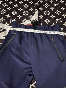 Navy Blue Jogger Pants size M