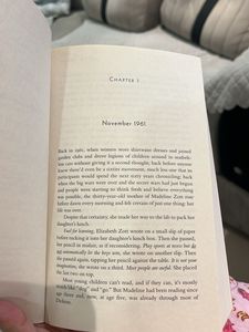 Lessons in Chemistry by Bonnie Garmus