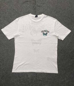 FSBN 'Immortal' Butterfly Graphic T-Shirt