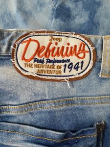 Vintage JEEP Stylish Denim Jeans
