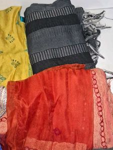 Ethnic Dupatta Collection