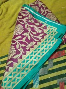 cotton saree