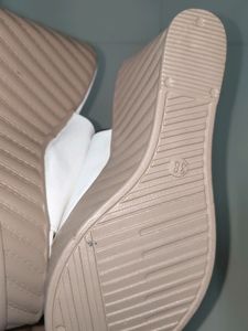 Aesthetic White Heels