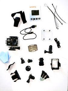 4K Sports Camera 🆓