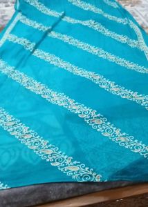 kashmiri Embroidered Kurta Set