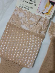 Vintage Lycra Support Ankle Socks - 3 Pack