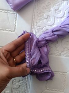 Cotton Fabric With Duppta