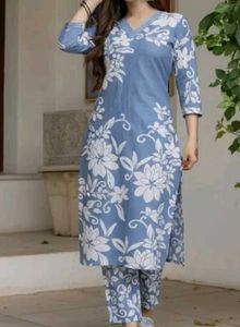 Co-ord set suit