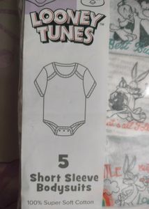 5 brand new imported body suits