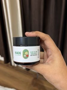 Nature 4 ‘Nature night repair cream