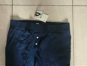 Brand new navy Blue Joggers, mystere