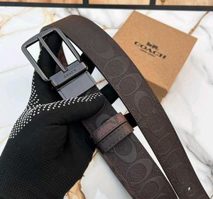 COACH*👉🏻*REVERSIBLE BELT**WITH BRAND BOX*