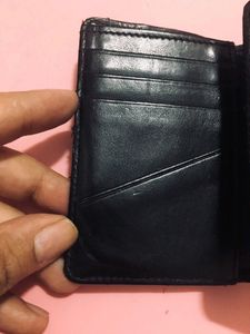 Last Price!!! Holii Three Fold Men Wallet